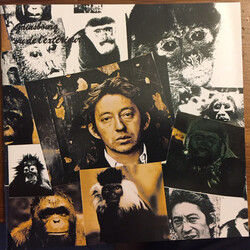 Cover for Vu de l'extérieur by Serge Gainsbourg